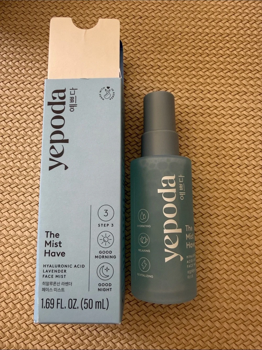 Yepoda mist have